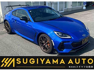 SUBARU BRZ
