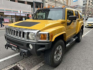 HUMMER H3