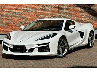 CHEVROLET CORVETTE