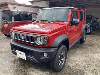 SUZUKI JIMNY NOMADE