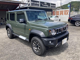 SUZUKI JIMNY NOMADE