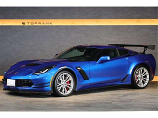 GMC CHEVROLET CORVETTE