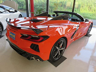 GMC CHEVROLET CORVETTE
