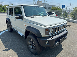 SUZUKI JIMNY NOMADE
