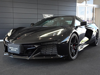 GMC CHEVROLET CORVETTE