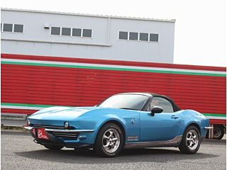 MITSUOKA ROCKSTAR