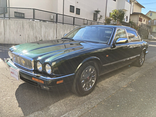 DAIMLER DOUBLE SIX
