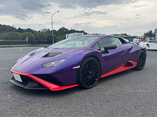 LAMBORGHINI HURACAN