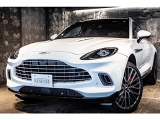 ASTON MARTIN DBX