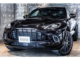 ASTON MARTIN DBX