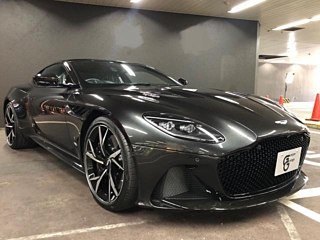 ASTON MARTIN DBS SUPER REJE-LA