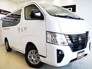 NISSAN CARAVAN