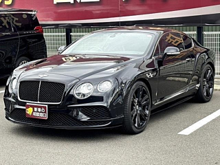 BENTLEY CONTINENTAL