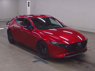 MAZDA MAZDA3 FASTBACK