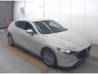 MAZDA MAZDA3 FASTBACK
