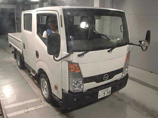 NISSAN ATLAS