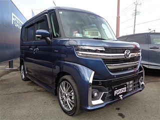 MAZDA FLAIR WAGON CUSTOM STYLE