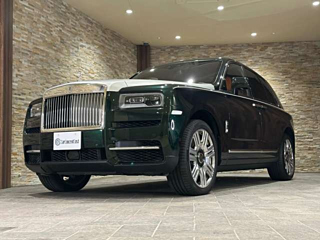 ROLLS ROYCE CULLINAN