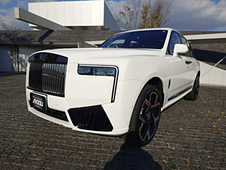 ROLLS ROYCE CULLINAN