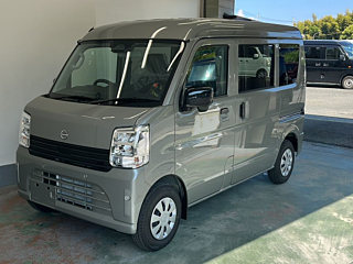 NISSAN CLIPPER VAN