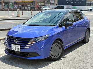 NISSAN