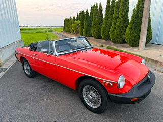 ROVER MGB