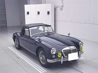 ROVER MG
