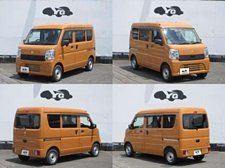 SUZUKI EVERY