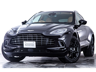 ASTON MARTIN DBX