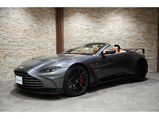 ASTON MARTIN ROAD STAR