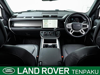 LAND ROVER