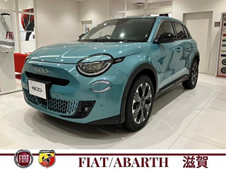 FIAT 600E