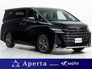 TOYOTA VELLFIRE HYBRID