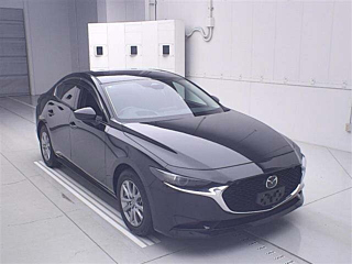 MAZDA MAZDA3