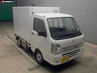 MAZDA SCRUM TRUCK