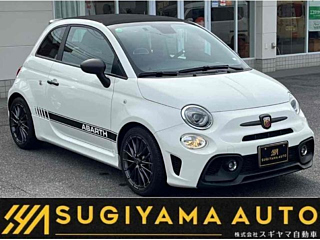 FIAT ABARTH 595C