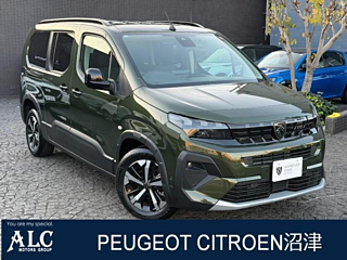 PEUGEOT RIFTER