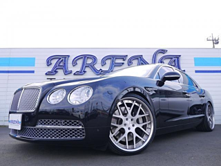 BENTLEY FLYING SPUR