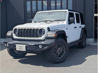JEEP WRANGLER UNLIMITED