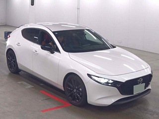 MAZDA MAZDA3 FASTBACK