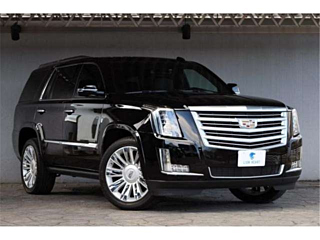 GMC CADILLAC ESCALADE