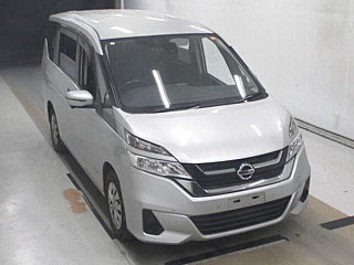 NISSAN