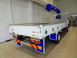 ISUZU FORWARD