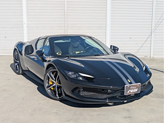 FERRARI 296GTS