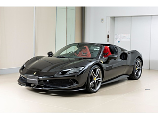 FERRARI 296GTS