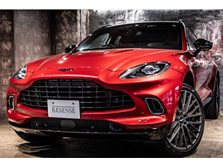 ASTON MARTIN DBX