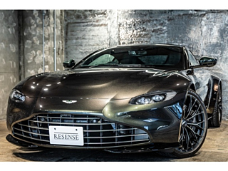 ASTON MARTIN VANTAGE