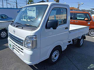 MAZDA SCRUM TRUCK