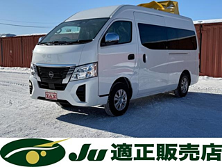 NISSAN CARAVAN