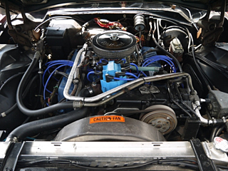 FORD LINCOLN CONTINENTAL